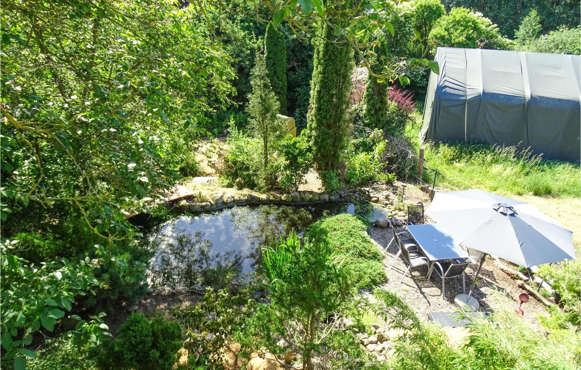 3 Bedroom Nice Home In Pinnow Ot Godern Extérieur photo